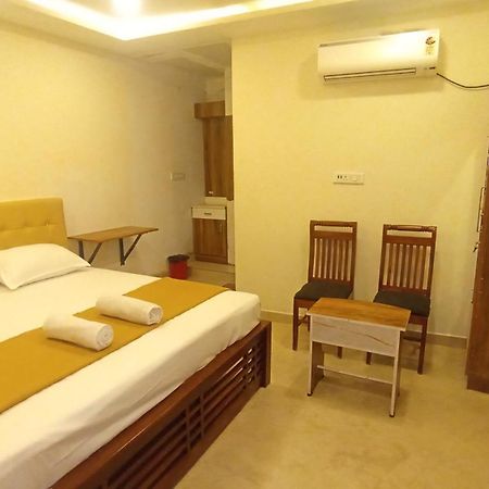 Mahadeepam Residency Villa Tiruvannāmalai Dış mekan fotoğraf