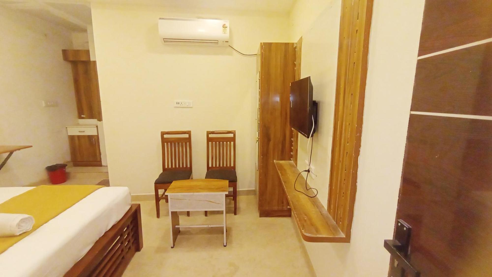 Mahadeepam Residency Villa Tiruvannāmalai Dış mekan fotoğraf