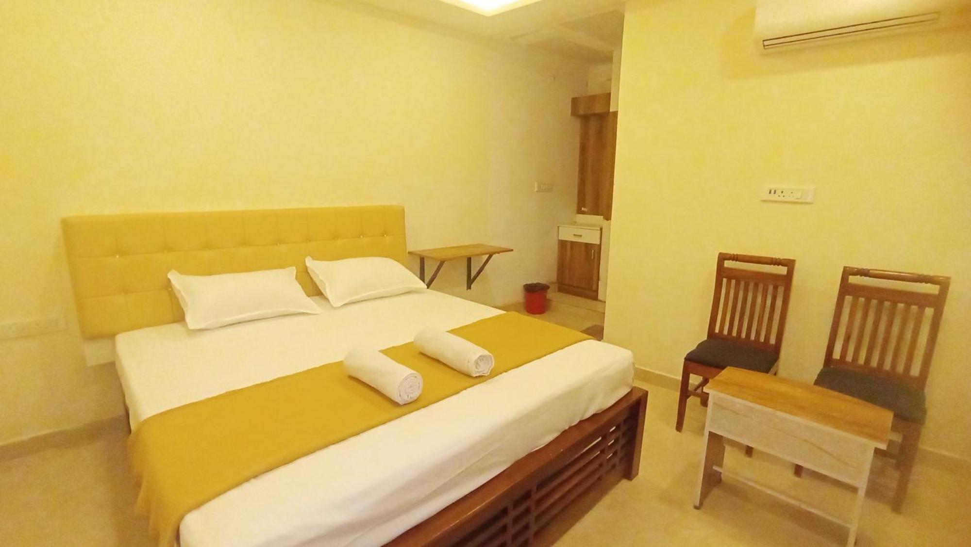 Mahadeepam Residency Villa Tiruvannāmalai Dış mekan fotoğraf