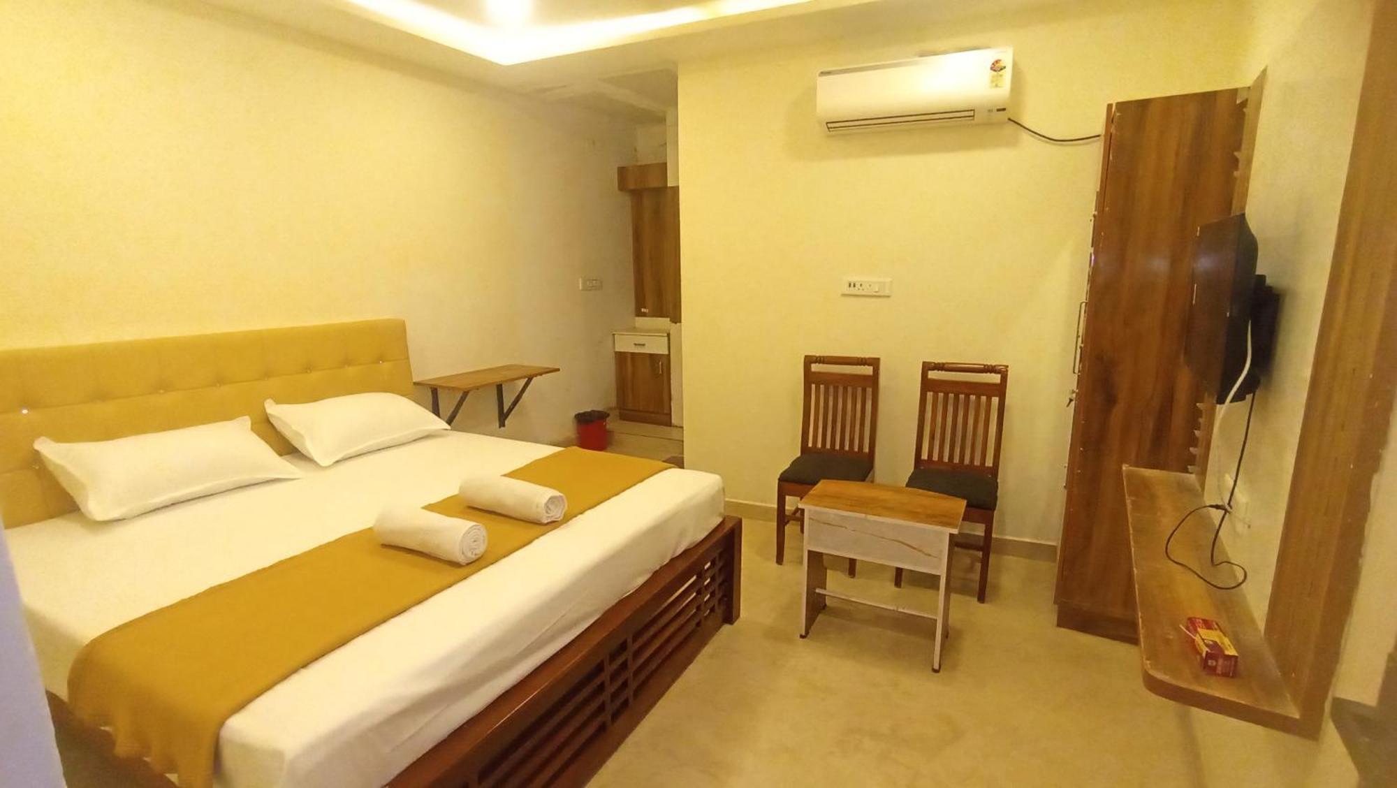 Mahadeepam Residency Villa Tiruvannāmalai Dış mekan fotoğraf