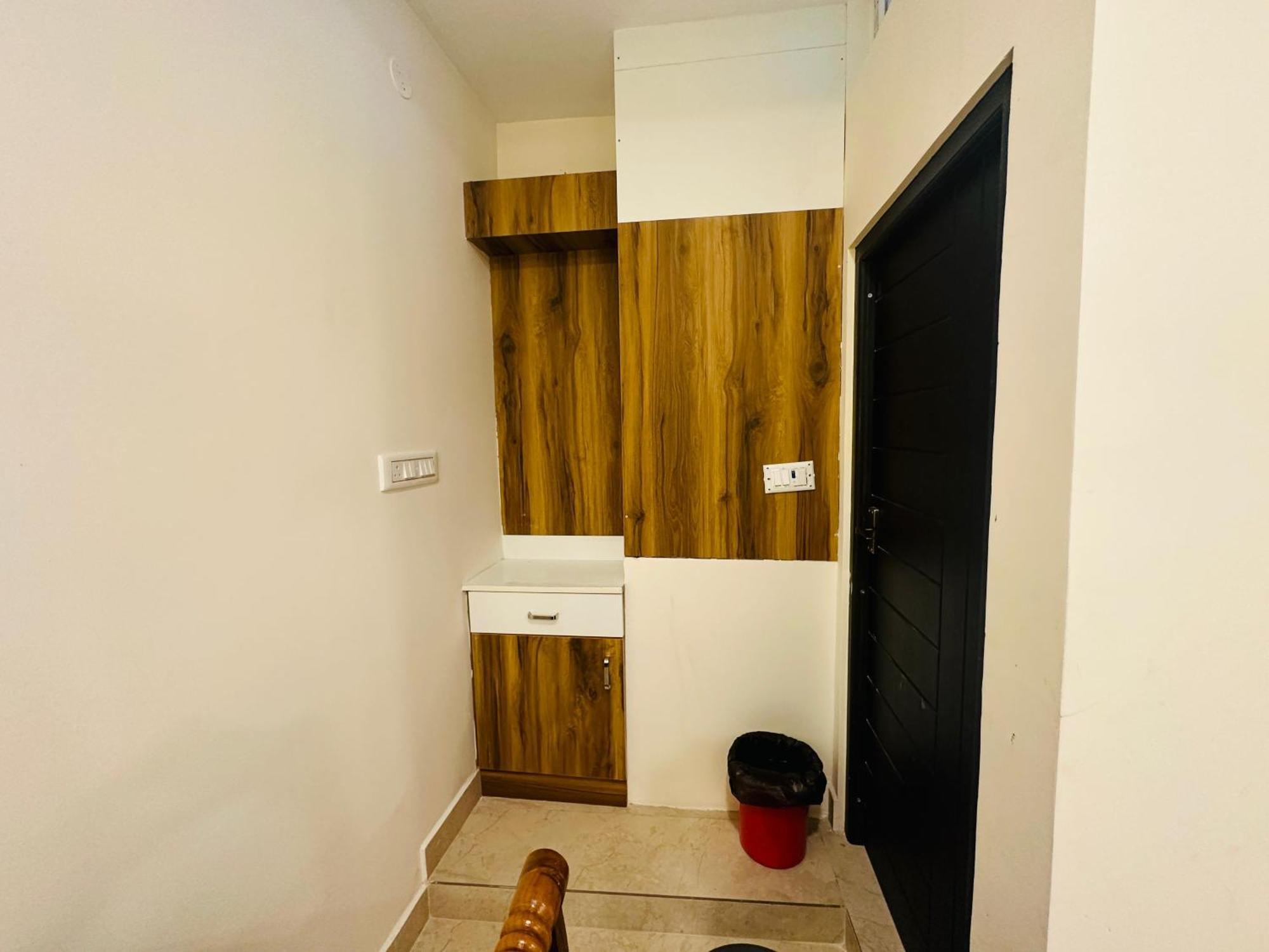 Mahadeepam Residency Villa Tiruvannāmalai Oda fotoğraf
