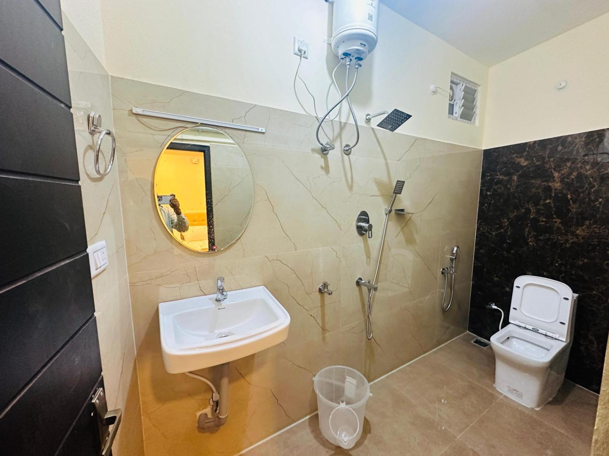 Mahadeepam Residency Villa Tiruvannāmalai Oda fotoğraf