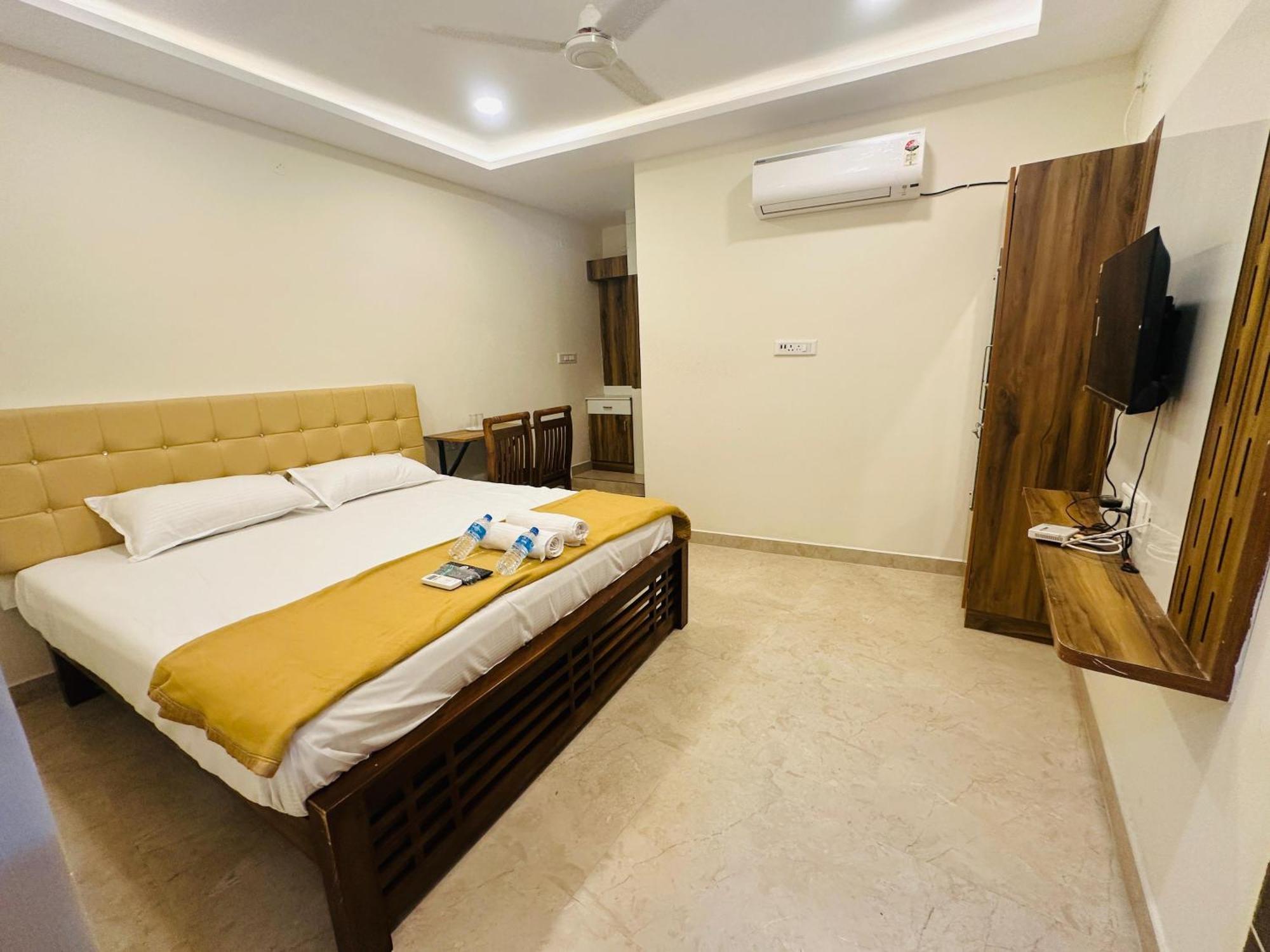 Mahadeepam Residency Villa Tiruvannāmalai Dış mekan fotoğraf