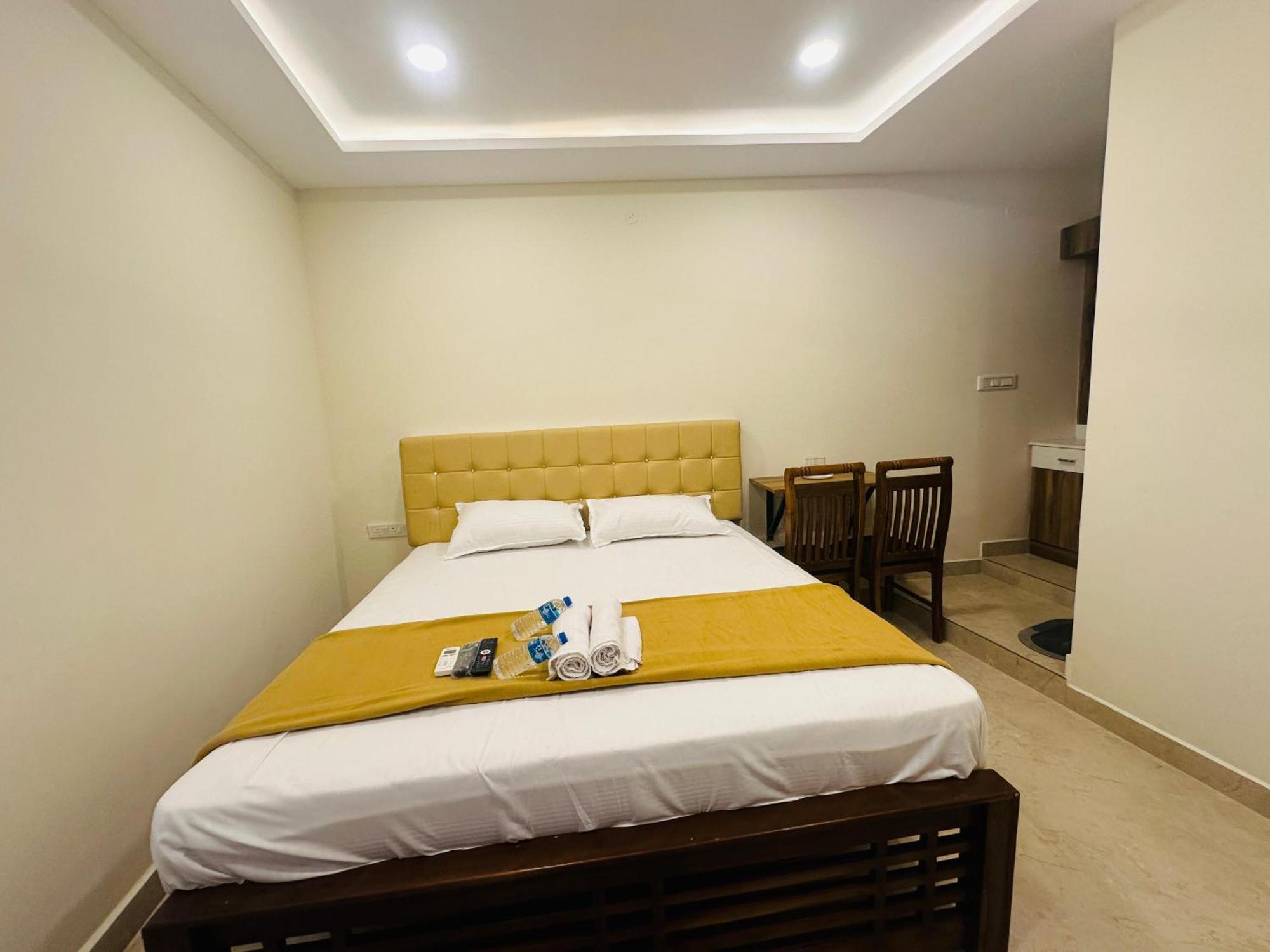 Mahadeepam Residency Villa Tiruvannāmalai Dış mekan fotoğraf