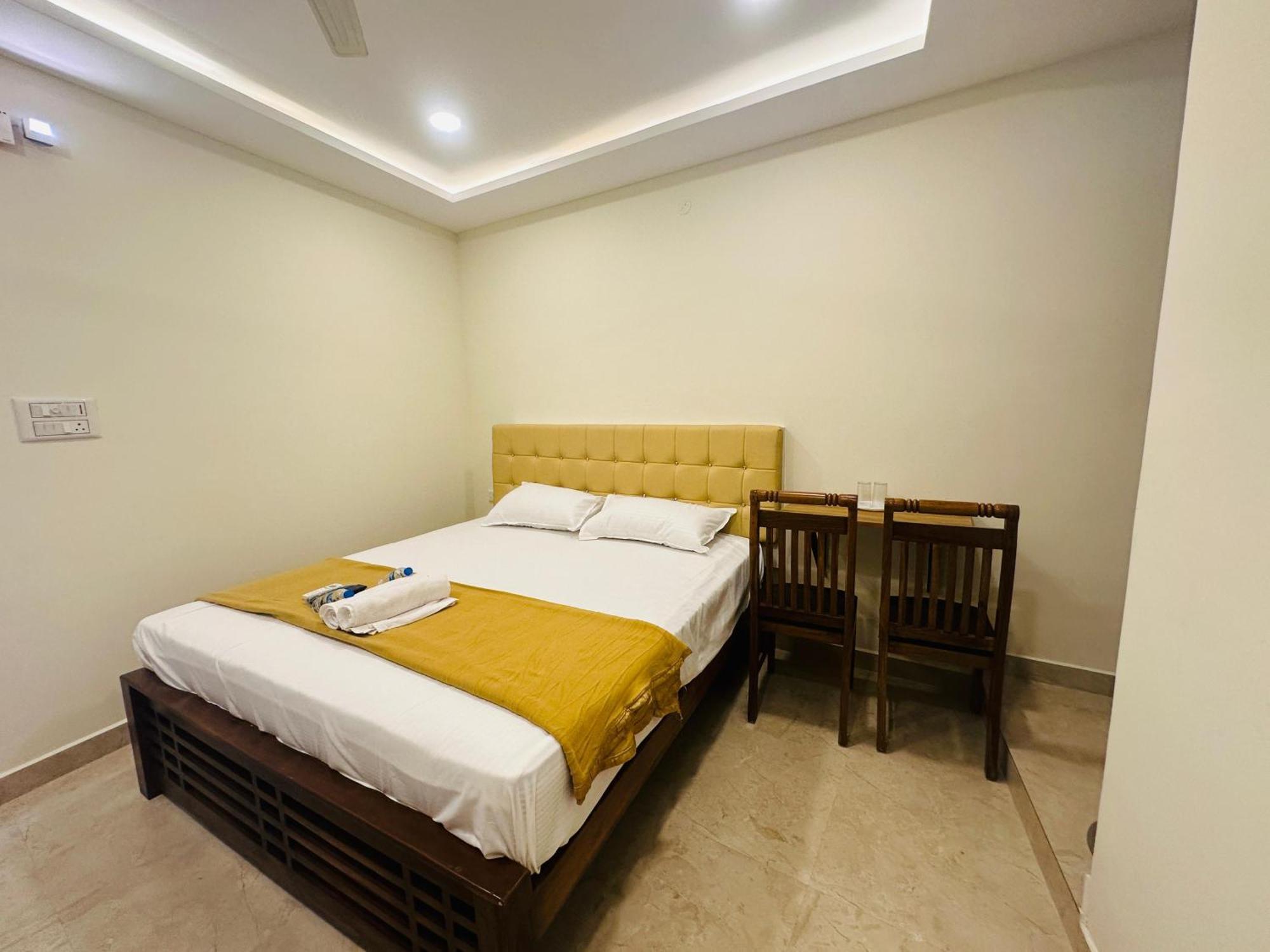 Mahadeepam Residency Villa Tiruvannāmalai Dış mekan fotoğraf