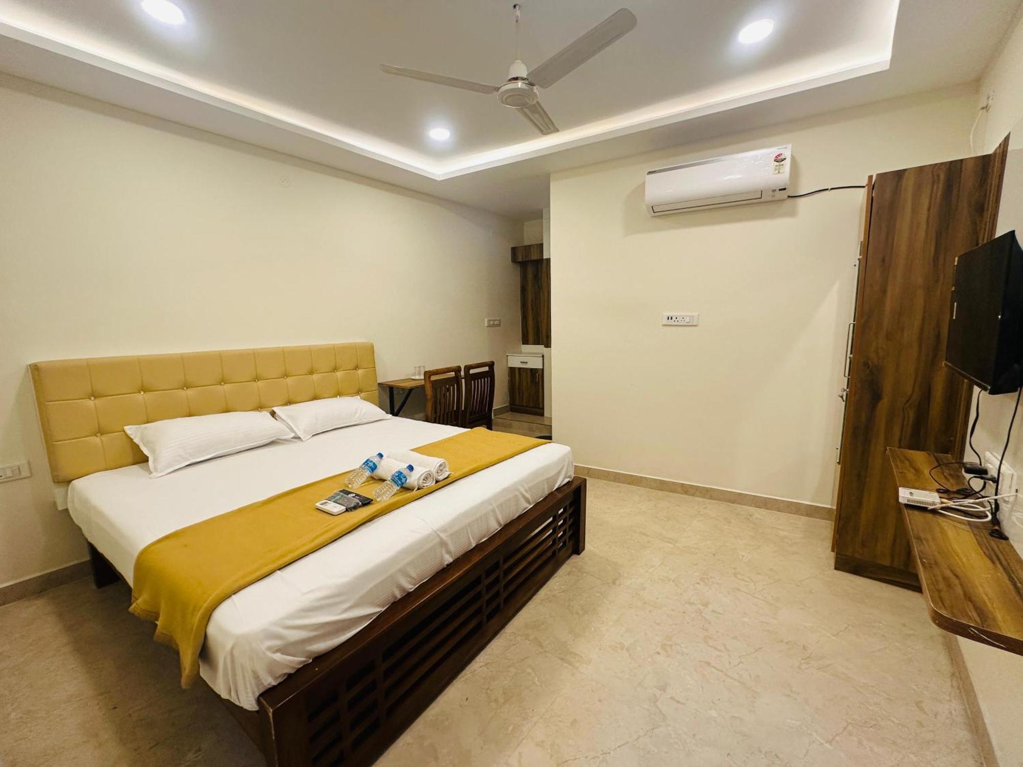 Mahadeepam Residency Villa Tiruvannāmalai Dış mekan fotoğraf