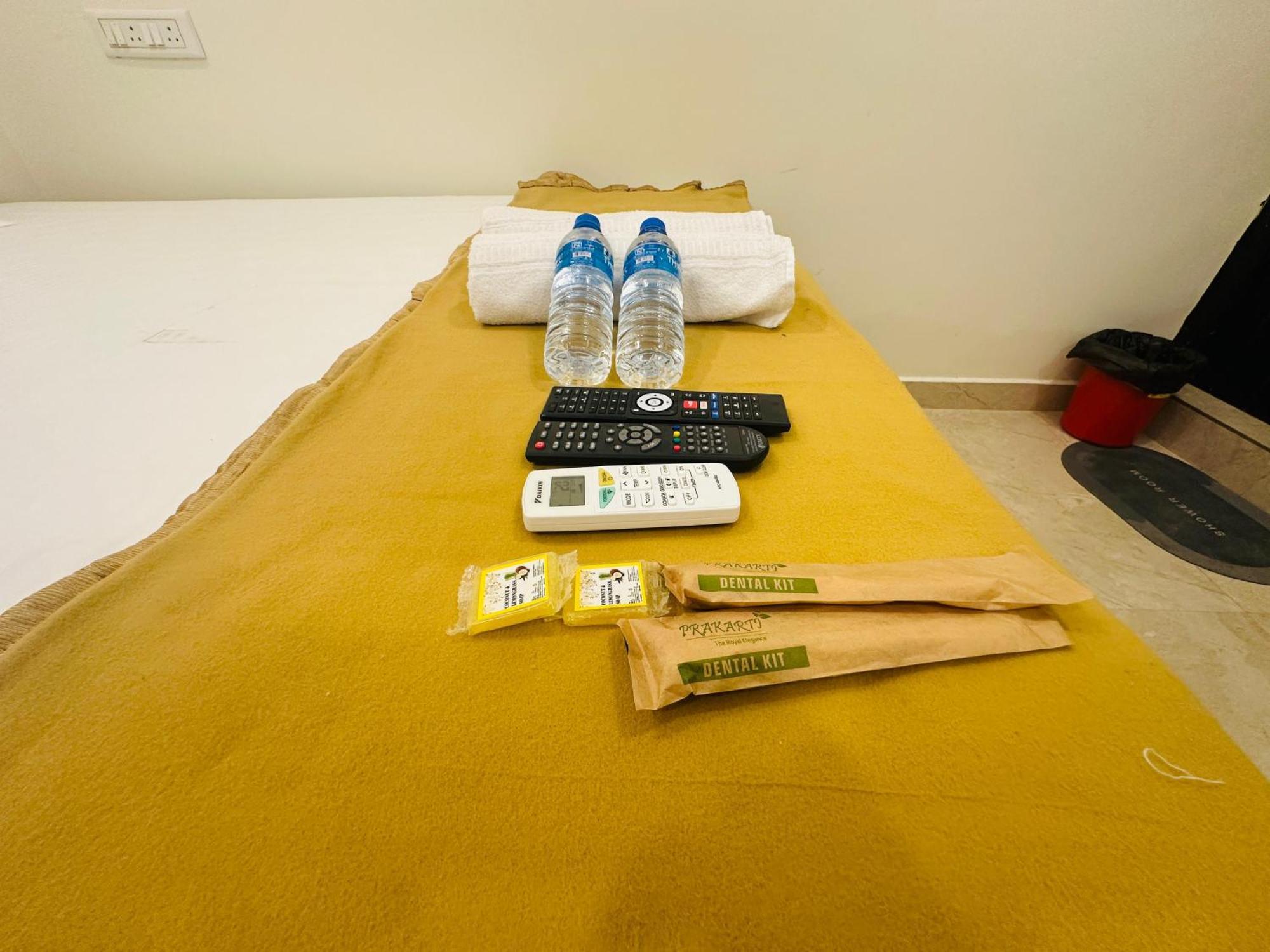 Mahadeepam Residency Villa Tiruvannāmalai Dış mekan fotoğraf