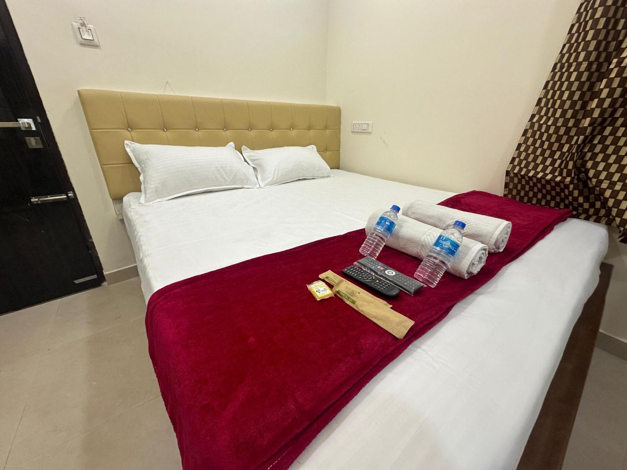 Mahadeepam Residency Villa Tiruvannāmalai Dış mekan fotoğraf