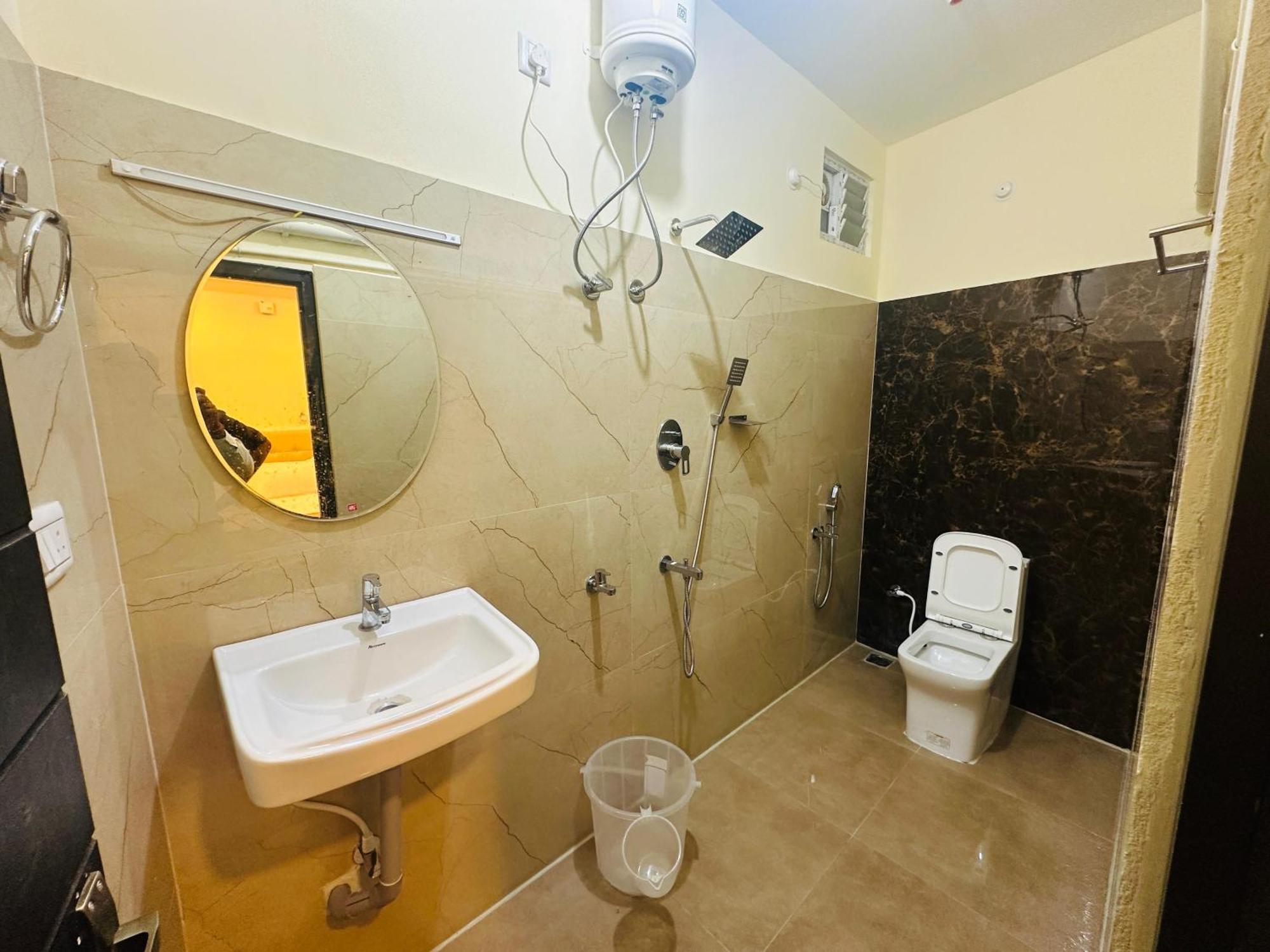 Mahadeepam Residency Villa Tiruvannāmalai Dış mekan fotoğraf