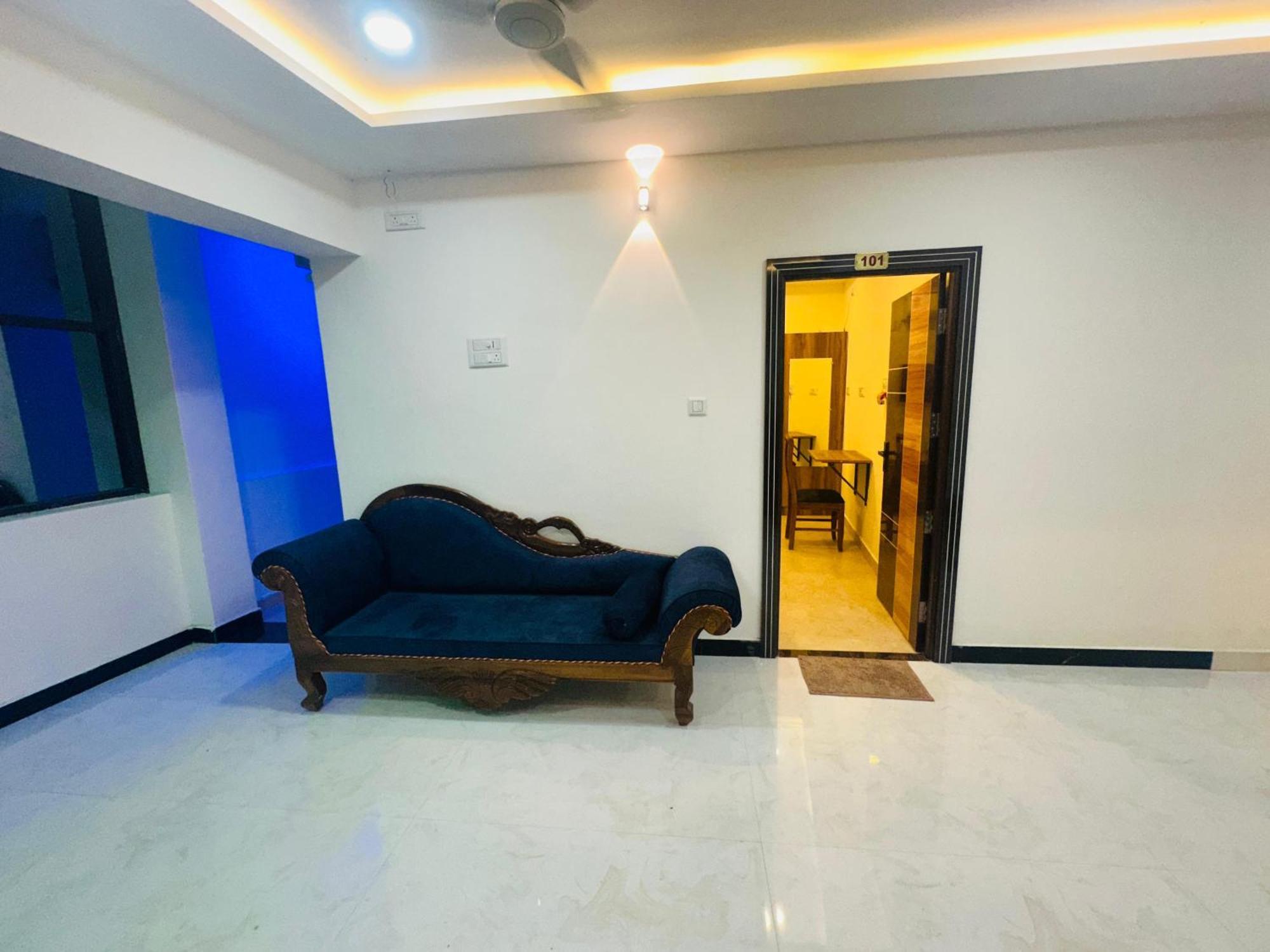 Mahadeepam Residency Villa Tiruvannāmalai Dış mekan fotoğraf