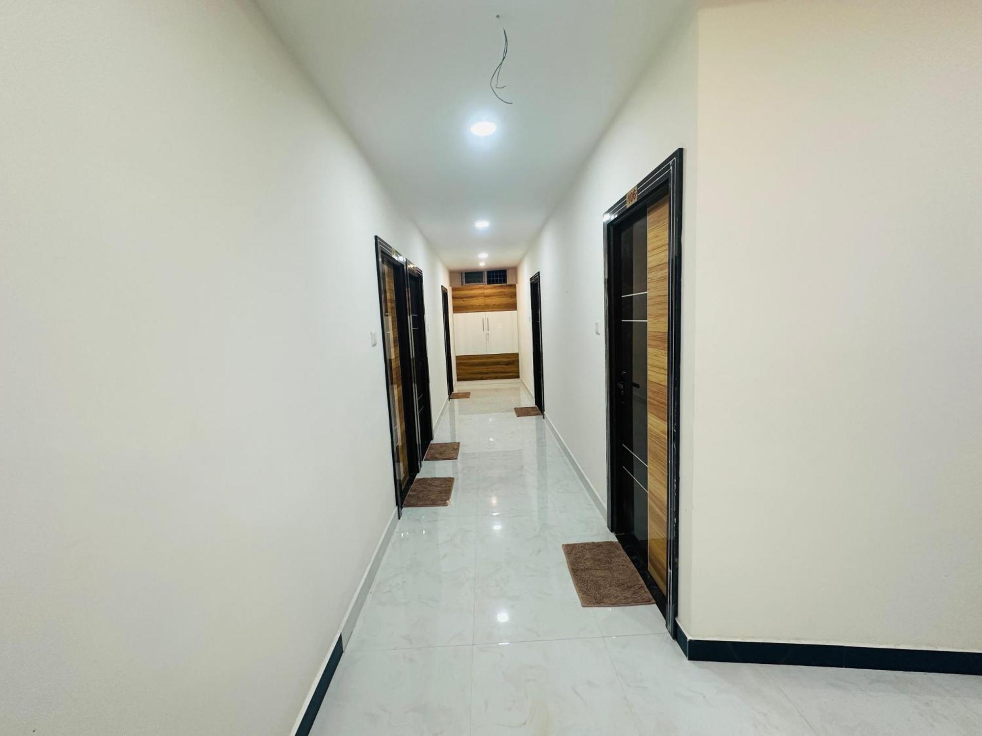 Mahadeepam Residency Villa Tiruvannāmalai Dış mekan fotoğraf