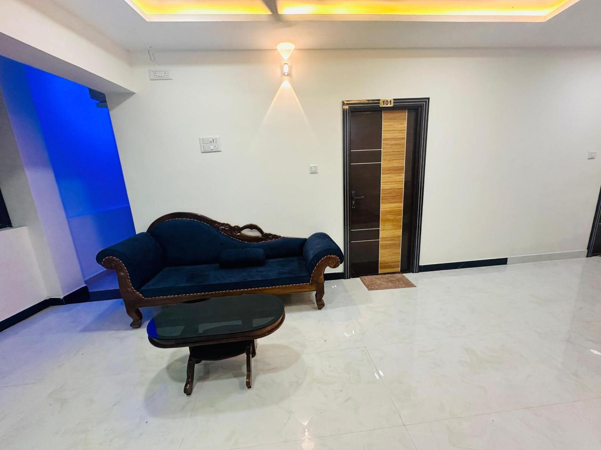 Mahadeepam Residency Villa Tiruvannāmalai Dış mekan fotoğraf