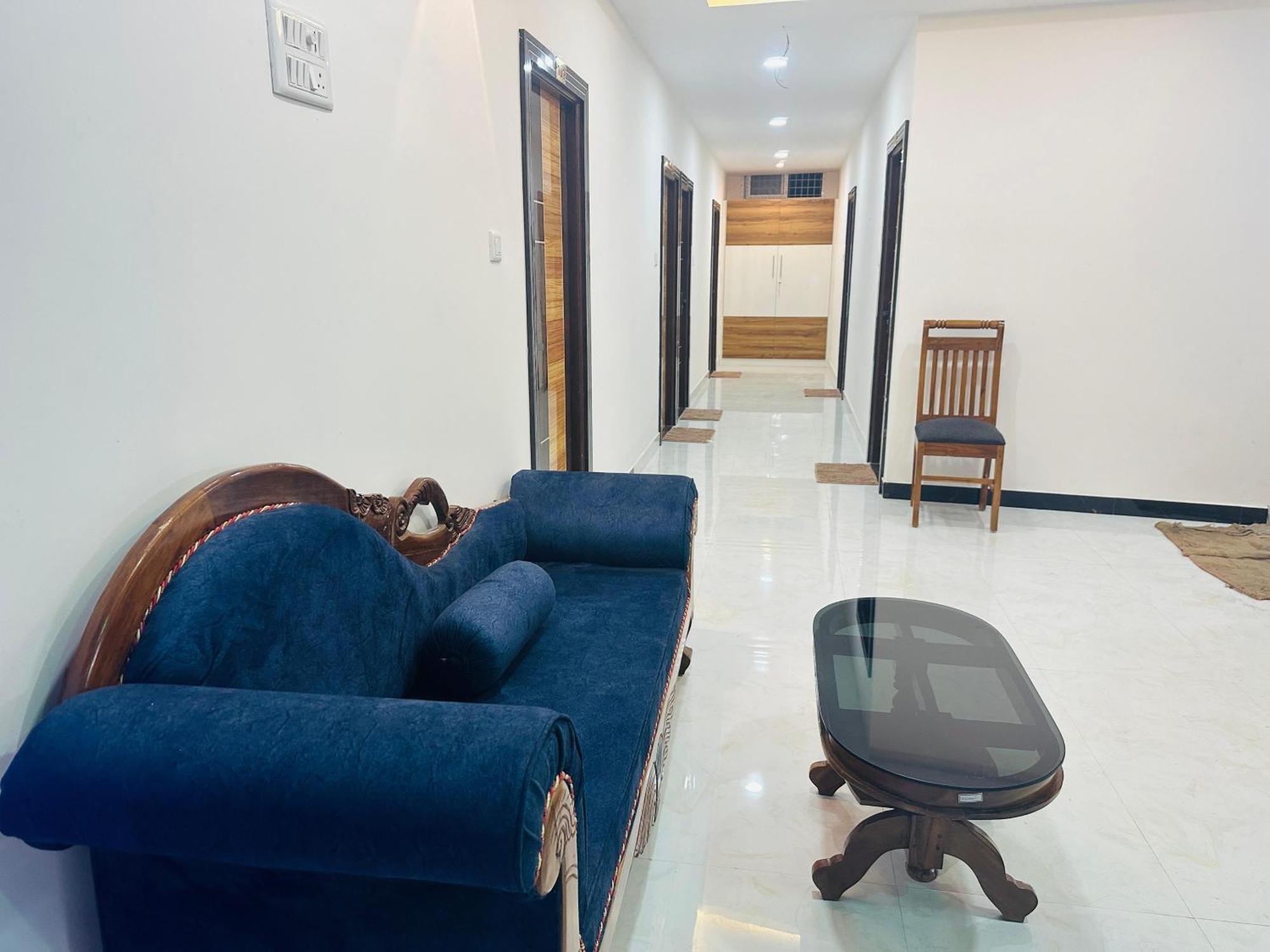Mahadeepam Residency Villa Tiruvannāmalai Dış mekan fotoğraf