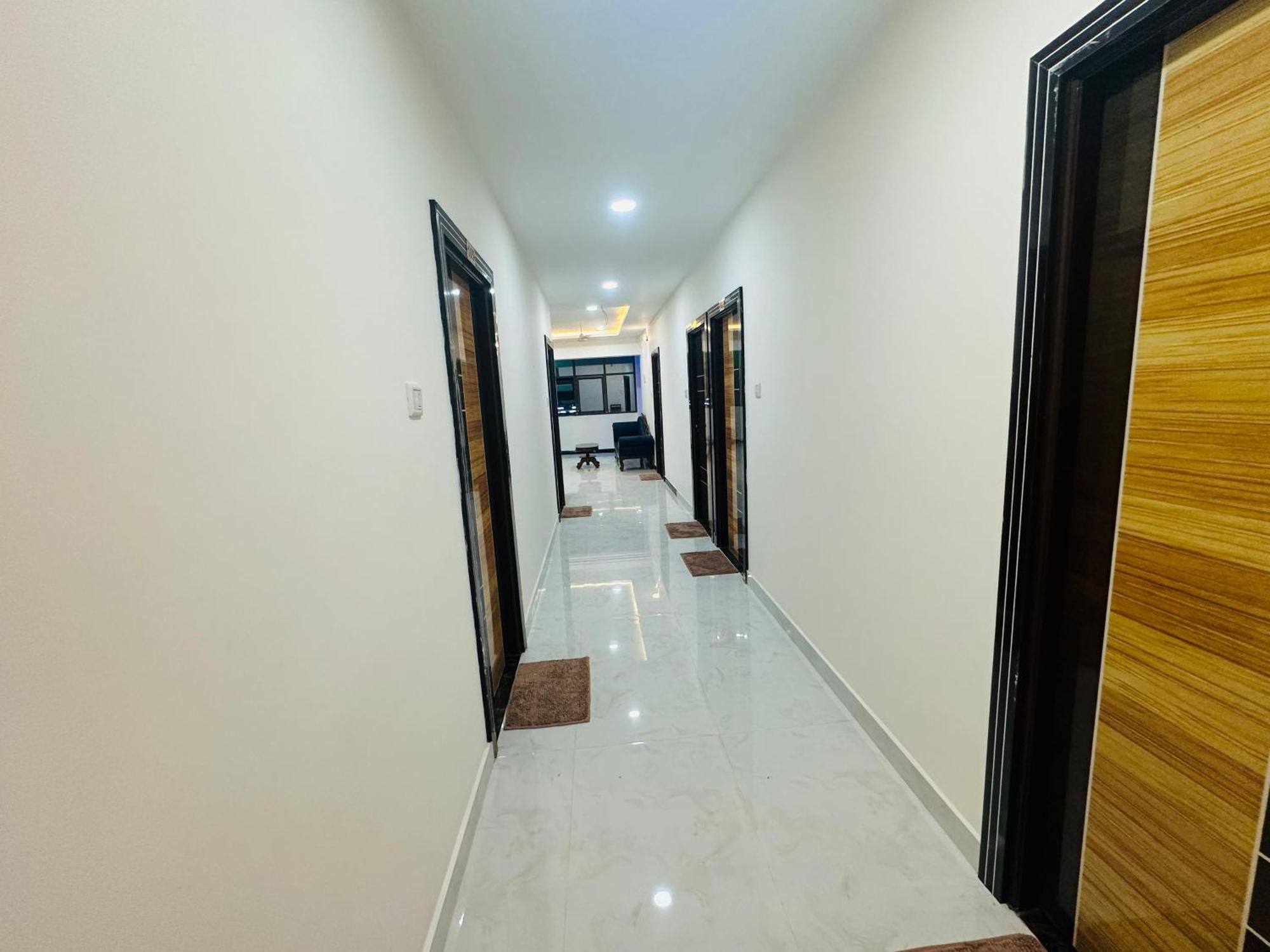 Mahadeepam Residency Villa Tiruvannāmalai Dış mekan fotoğraf