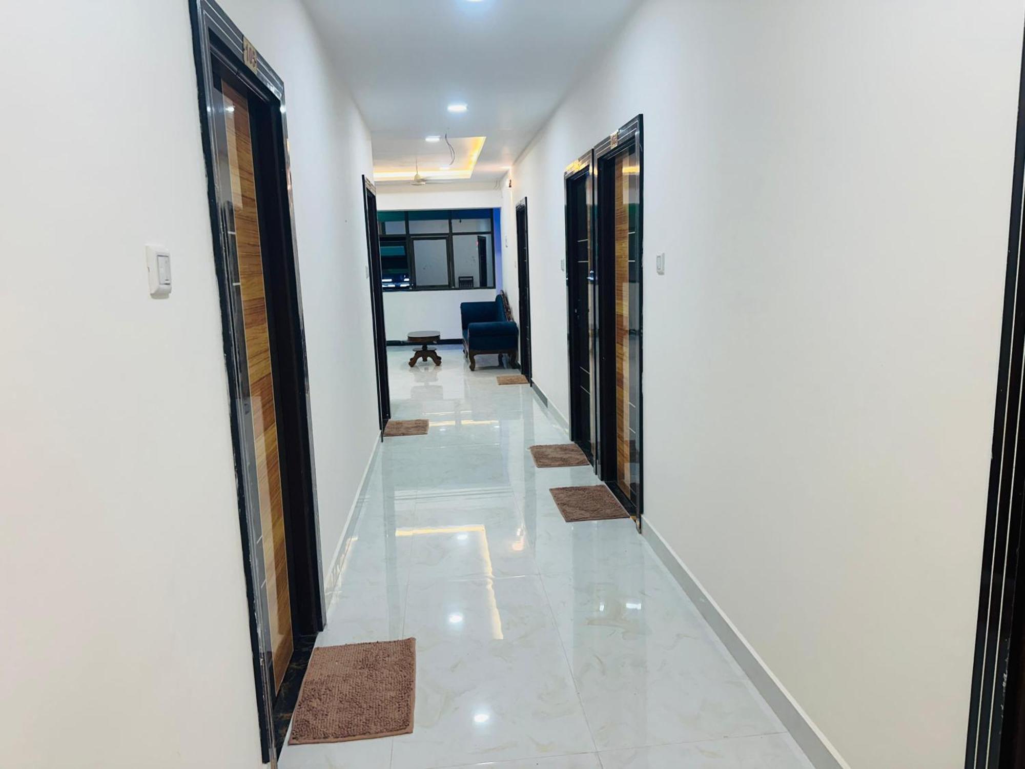 Mahadeepam Residency Villa Tiruvannāmalai Dış mekan fotoğraf