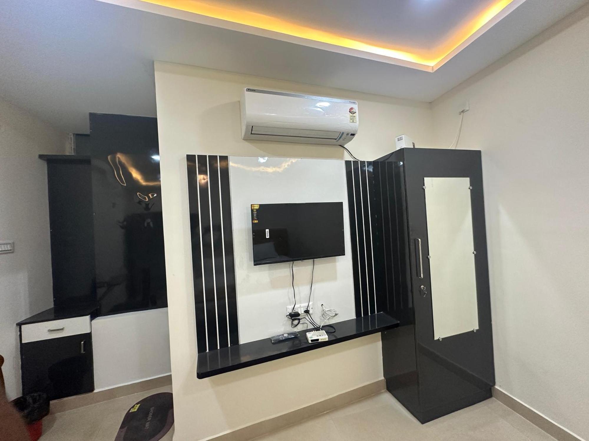 Mahadeepam Residency Villa Tiruvannāmalai Dış mekan fotoğraf