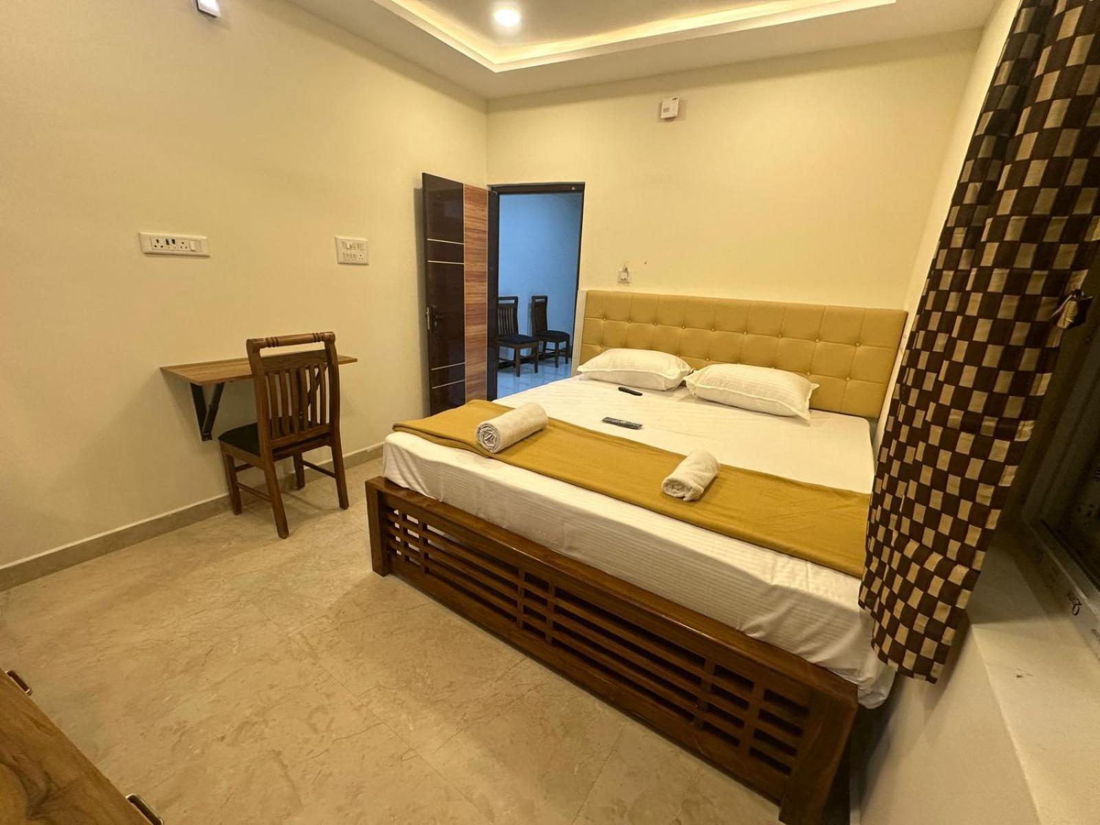 Mahadeepam Residency Villa Tiruvannāmalai Dış mekan fotoğraf