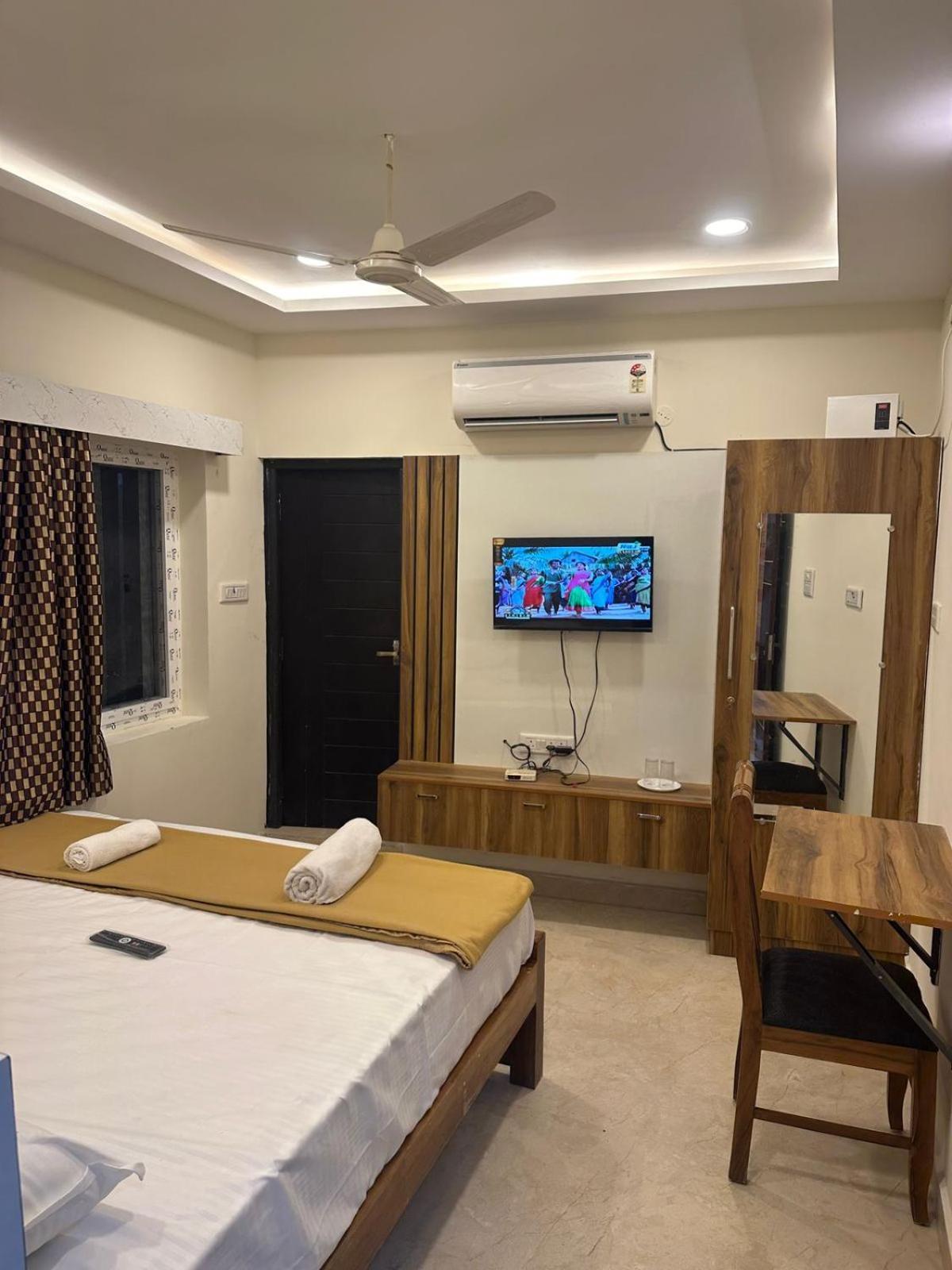 Mahadeepam Residency Villa Tiruvannāmalai Dış mekan fotoğraf