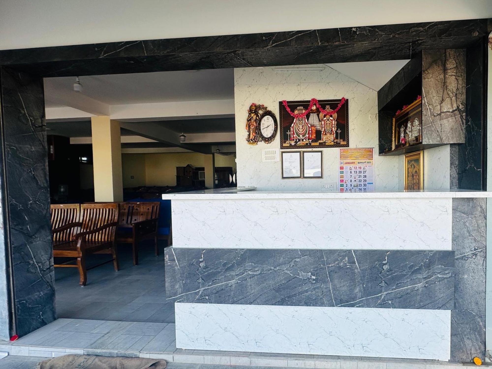 Mahadeepam Residency Villa Tiruvannāmalai Dış mekan fotoğraf