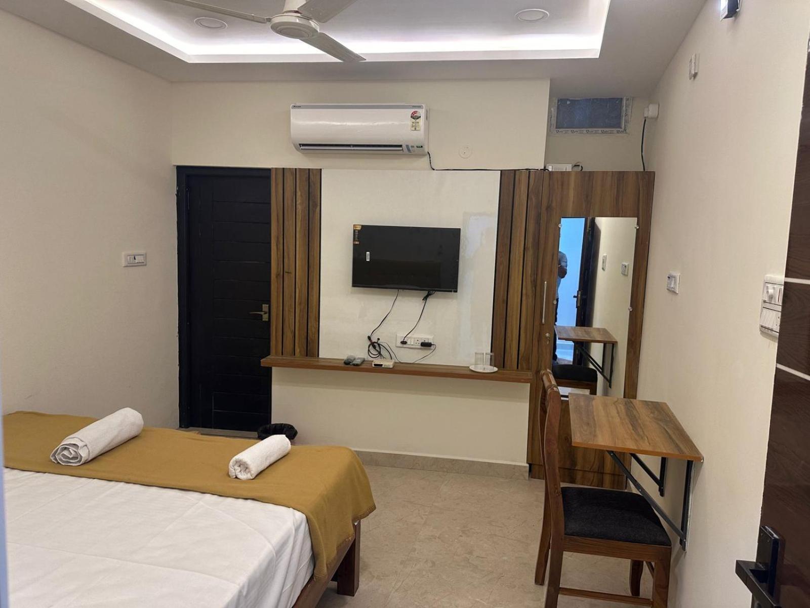 Mahadeepam Residency Villa Tiruvannāmalai Dış mekan fotoğraf