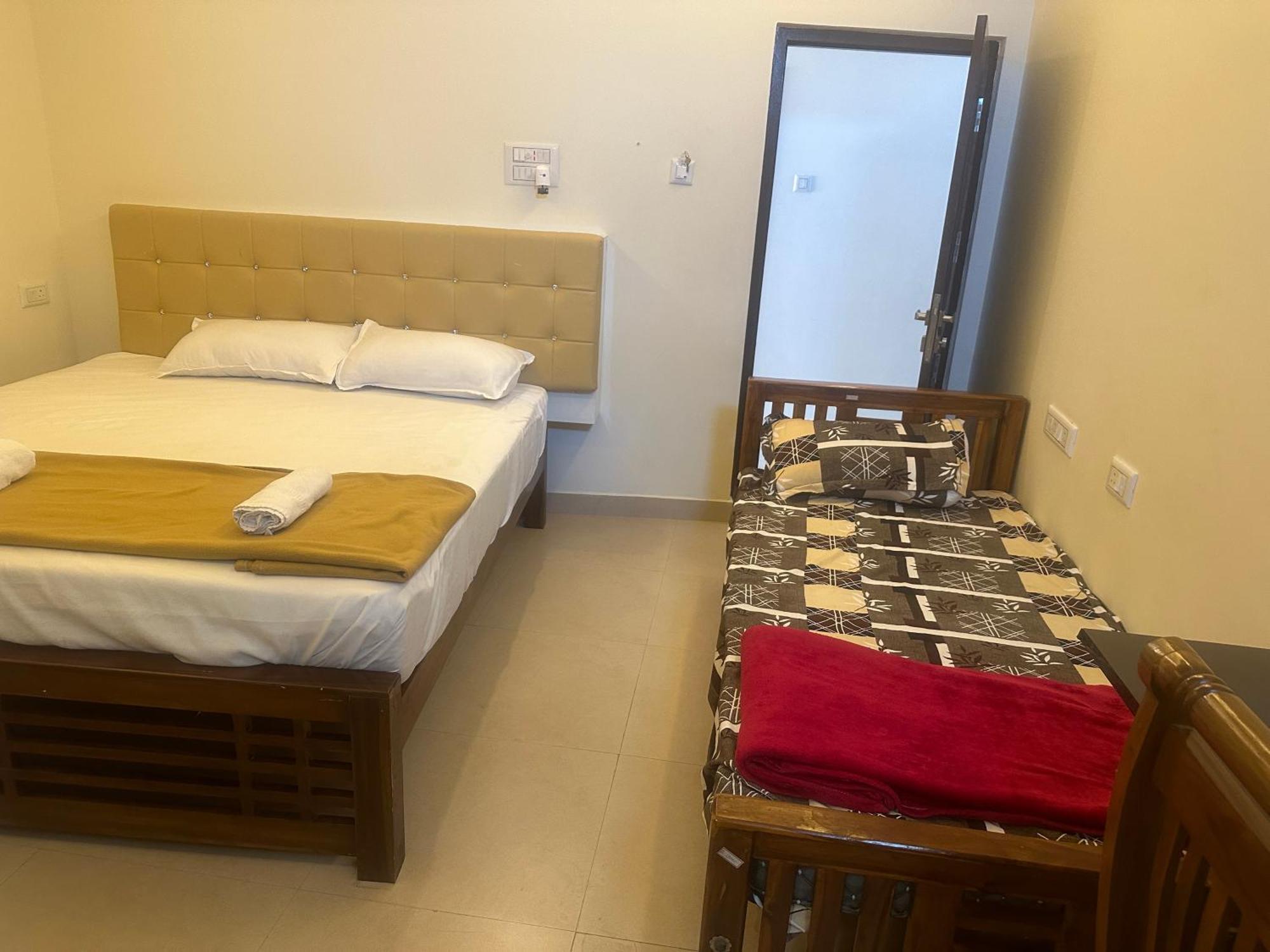 Mahadeepam Residency Villa Tiruvannāmalai Dış mekan fotoğraf